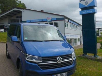 gebraucht VW Caravelle T6Trendline FWD .1 Transporter (SH)