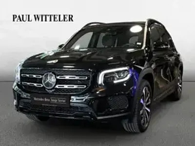 Gebraucht Mercedes GLB200 Night 163 PS (119 kW) 2023 Schwarz SUV