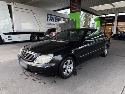 Mercedes S320