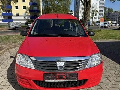 Second-hand Dacia Logan Ambiance 87 CP (63 kW) 2009 Break