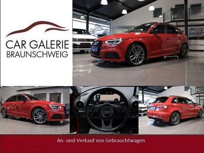 gebraucht Audi A3 Sportback 1.5 TFSI sport*S-LINE*PANO*VIRTUAL