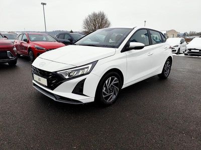 Neu Hyundai i20 Trend 90 PS (66 kW) 2026 Weiß Limousine