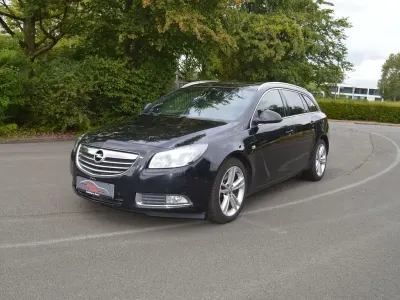 Gebraucht Opel Insignia