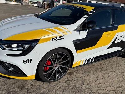 Gebraucht Renault Mégane IV Bose Edition 300 PS (220 kW) 2019 Weiß Limousine