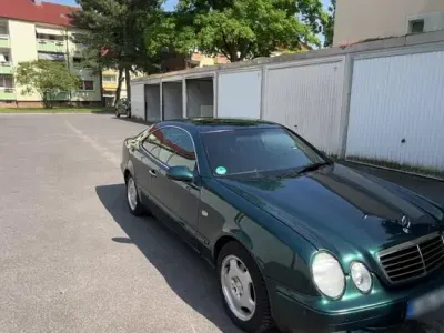 Gebraucht Mercedes CLK230