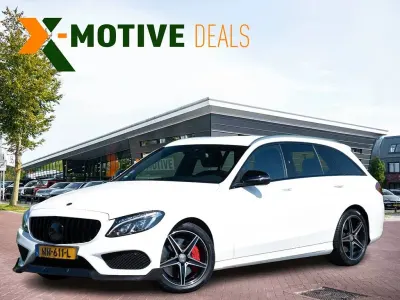 Gebraucht Mercedes C450 AMG