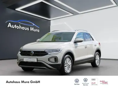 Occasion VW T-Roc Life 110 ch (80 kW) 2022 Gris SUV