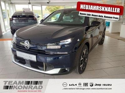 Blau Neu 2025 Citroën C4 | 25.599 €