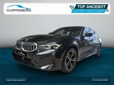 Neu BMW 320 M Sport 184 PS (135 kW) 2026 Black sapphire Limousine