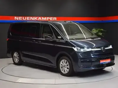 Gebraucht VW Multivan Style 150 PS (110 kW) 2025 Blau Van / Kleinbus