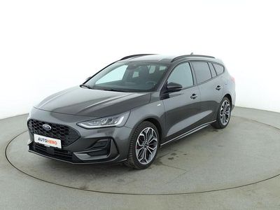 Gebraucht Ford Focus ST-Line 2022 Grau Kombi