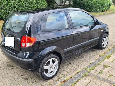Hyundai Getz