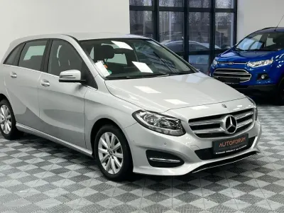 Gebraucht Mercedes B180