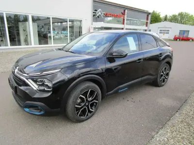 Gebraucht Citroën e-C4