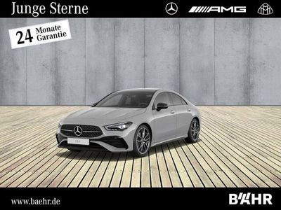 Gebraucht Mercedes CLA200 AMG 150 PS (110 kW) 2025 Manufaktur lack manufaktur alp Coupé