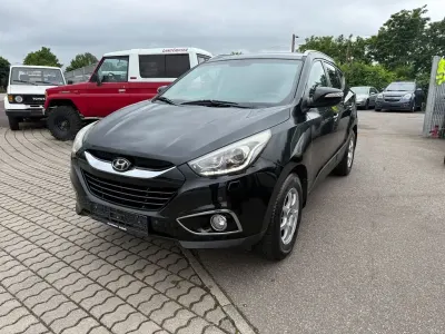 Gebraucht Hyundai ix35