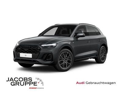 Gebraucht Audi Q5 S-Line 204 PS (150 kW) 2023 Daytonagrau perleffekt SUV