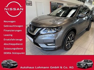 Gebraucht Nissan X-Trail 360º 158 PS (116 kW) 2021 Dark grey metallic SUV