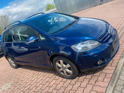 gebraucht VW Golf Plus 2.0 TDI United