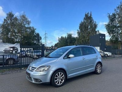 VW Golf Plus Cross