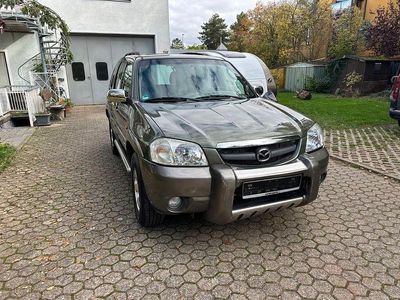 Mazda Tribute