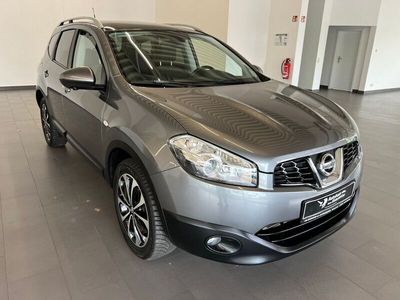 Nissan Qashqai +2