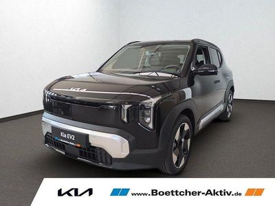 Nouă Kia EV2 108 kW (147 CP) 2026 Negru SUV
