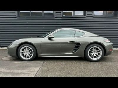 gebraucht Porsche 718 Cayman (982)