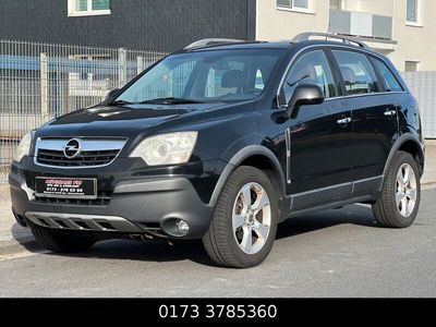 gebraucht Opel Antara 3.2 V6 Cosmo 4x4*ATMK*LEDER*TÜV NEU*