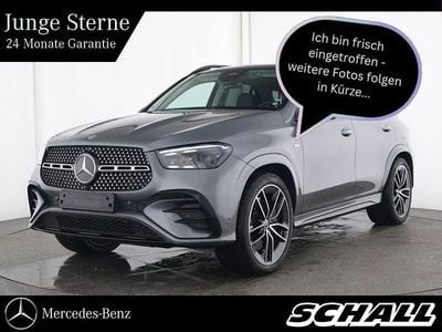 Usata Mercedes GLE400 AMG 421 CV (309 kW) 2025 Grigio SUV