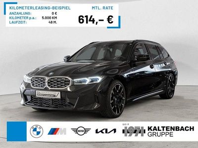 Schwarz Gebraucht 2025 BMW M340 M Sport Limousine | 61.390 € (Fairer Preis)
