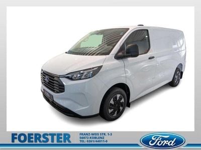 Weiß Neu 2025 Ford Transit Custom Trend Limousine | 38.980 € (Guter Preis)