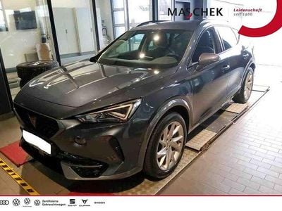 Grau Gebraucht 2022 Cupra Formentor SUV | 20.640 € (Superpreis)
