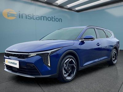 Nouă Kia K4 150 CP (110 kW) 2026 Albastru Break