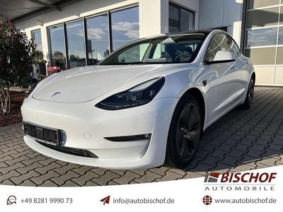 Gebraucht Tesla Model 3 366 kW (498 PS) 2021 Weiß Limousine