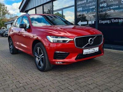 gebraucht Volvo XC60 R Design 2WD - PANO - HUD - AHK -