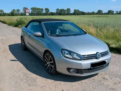 Gebraucht VW Golf Cabriolet