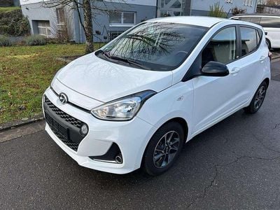 Polar white / sol Gebraucht 2019 Hyundai i10 YES! Kleinwagen | 11.450 € (Guter Preis)