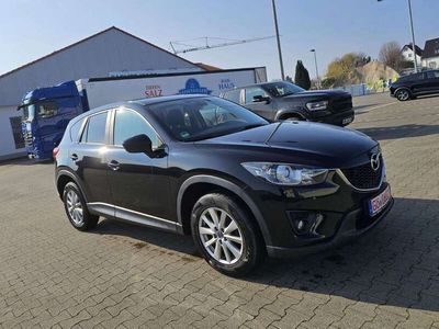 gebraucht Mazda CX-5 Center-Line 2WD*Euro6*12 Monate Garantie*