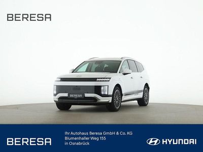 Gebraucht Hyundai Ioniq 9 225 kW (307 PS) 2025 Weiß SUV