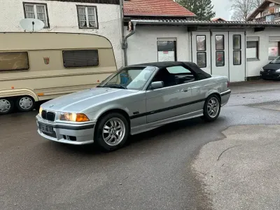 Gebraucht BMW 320 Cabriolet