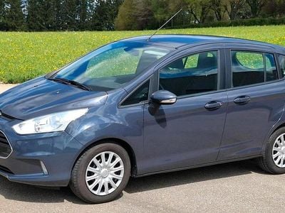 Usata Ford B-MAX 101 CV (74 kW) 2013 Grigio Monovolume