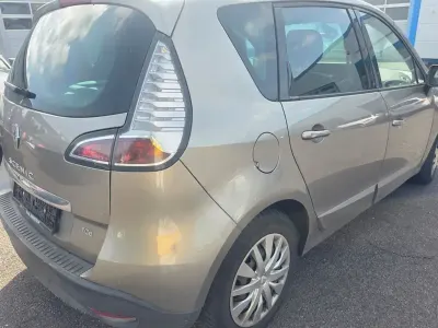 Gebraucht Renault Grand Scénic III Bose Edition 116 PS (85 kW) 2012 Van / Kleinbus