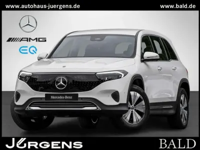 Gebraucht Mercedes EQB250+ Progressive 139 kW (190 PS) 2025 Weiss unilack polarweiß SUV