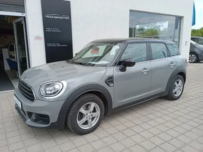 Occasion Mini Countryman 150 ch (110 kW) 2021 Gris SUV
