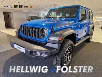 Jeep Wrangler Unlimited