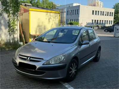 Gebraucht Peugeot 307