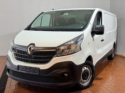 Gebraucht Renault Trafic 145 PS (106 kW) 2021 Weiß Van / Kleinbus
