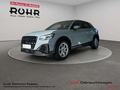 Gebraucht Audi SQ2 Ambiente 301 PS (221 kW) 2025 Pfeilgrau perleffekt SUV
