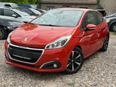 Gebraucht Peugeot 208